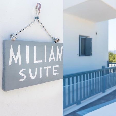 Milian Suite Adamantas  Exterior foto