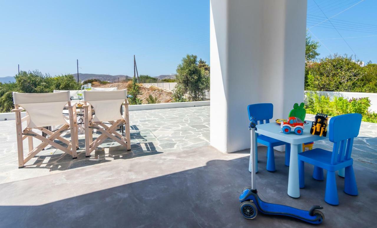 Milian Suite Adamantas  Exterior foto